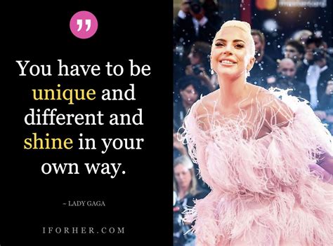 frasi lady gaga